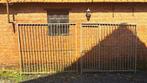 Kennel delen, Dieren en Toebehoren, Ophalen, Hondenkennel, 100 cm of meer, 110 cm of meer