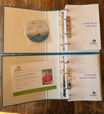 Counseling bij Verslaving (Civas) beschikbaar voor biedingen
