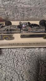 Red Bull RB11 Testcar D.Ricciardo 2015 - Schaal 1:43, Ophalen of Verzenden, Nieuw, Auto, Overige merken