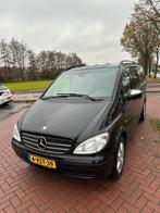 Mercedes-Benz Viano v6 2010, Automaat, Achterwielaandrijving, Zwart, 2500 kg