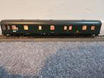 Roco H0. DB Postrijtuig mr-a. Binnenverlichting. 44345., Hobby en Vrije tijd, Modeltreinen | H0, Gelijkstroom, Verzenden, Wagon
