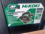 hikoki cd3605db nieuw, Doe-het-zelf en Verbouw, Gereedschap | Zaagmachines, Ophalen, Nieuw