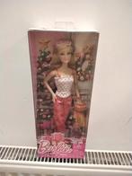 Barbie pop in pyjama - Nieuw in doos! Mattel, Kinderen en Baby's, Speelgoed | Poppen, Ophalen of Verzenden, Nieuw, Barbie