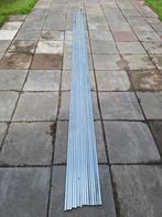 Aluminium buis, Doe-het-zelf en Verbouw, Metalen, Ophalen, Zo goed als nieuw, Aluminium