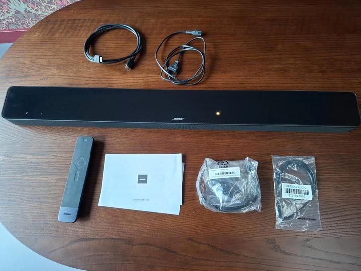 Bose Soundbar 700 - Topkwaliteit Geluid!, Audio, Tv en Foto, Soundbars, Zo goed als nieuw, Bluetooth, Ophalen of Verzenden