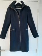 Dames Zara Jas/Mantel maat S /donker blauw, Ophalen of Verzenden