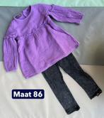 Z8 jurkje met legging maat 86, Meisje, Jurkje of Rokje, Z8, Ophalen of Verzenden