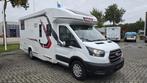 Challenger 337 GA (lengte bedden) (bj 2021), Caravans en Kamperen, Campers, 7 tot 8 meter, Bedrijf, Diesel, Challenger