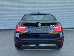 BMW X6 XDrive50i High Executive / 1e Eig / Pano / Navi / cru, 4395 cc, Zwart, Vierwielaandrijving, 408 pk