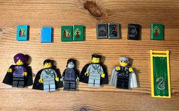 Harry Potter lego minifigs en meer beschikbaar voor biedingen