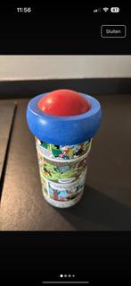 School beker schoolbeker Donald duck, Diversen, Schoolbenodigdheden, Ophalen of Verzenden, Zo goed als nieuw