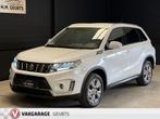 Suzuki Vitara 1.4 Hybride Navi Camera Clima Lane Ass Adapt C, Stof, Gebruikt, Zwart, 4 cilinders