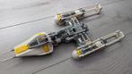 Lego Star Wars Y-Wing 7658, Ophalen of Verzenden, Gebruikt