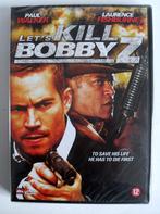 Let's Kill Bobby Z (originele dvd) Paul Walker -  NIEUW !!!, Vanaf 12 jaar, Ophalen of Verzenden, Nieuw in verpakking, Actiethriller
