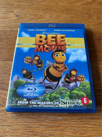 Blu-ray Bee Movie - NL-Uitgave beschikbaar voor biedingen