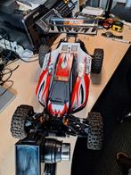 Rc, Ophalen of Verzenden, Zo goed als nieuw, Elektro, Auto offroad