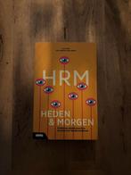 HRM Heden & Morgen - Jurre Valk, Boeken, Ophalen of Verzenden, Nieuw
