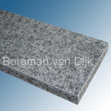vijverrand G684 Basalt 100x30x3 cm gevlamd geborsteld beschikbaar voor biedingen