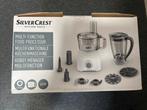 Nieuwe Lidl Keukenmachine - Silvercrest, 1 tot 2 liter, 2 snelheden, Nieuw, Ophalen of Verzenden
