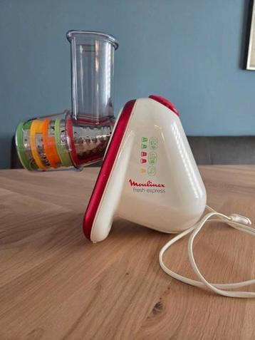Moulinex fresh express beschikbaar voor biedingen