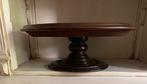 MAHONIEHOUTEN ANTIEKE ENGELSE LAZY SUZAN * GRATIS VERZENDEN*, Ophalen of Verzenden