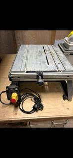 Festool zaagtafel onderstel, Ophalen of Verzenden, Zo goed als nieuw, 1200 watt of meer, Cirkelzaag