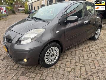 Toyota Yaris 1.3 VVTi Aspiration AIRCO ORG 110619 KM NAP O.H beschikbaar voor biedingen