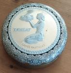 vintage blikje Tjoklat camée pastilles, Verzamelen, Ophalen of Verzenden, Gebruikt, Overige, Overige merken