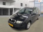 Skoda Fabia Combi 1.4-16V Equipe AIRCO CRUISE 2 X SLEUTELS, Auto's, Skoda, 47 €/maand, Origineel Nederlands, Te koop, 5 stoelen