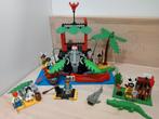 lego piraten en inboorlingen jungle 6264-6246-6234-6232, Kinderen en Baby's, Speelgoed | Duplo en Lego, Ophalen of Verzenden, Gebruikt