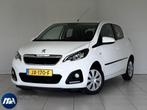 Peugeot 108 1.0 e-VTi Active | Airconditioning | Bluetooth |, Voorwielaandrijving, Stof, Gebruikt, Euro 6