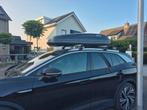TE HUUR: Hapro 6.5 430L incl. tassenset, Auto diversen, Dakkoffers, Ophalen, Zo goed als nieuw