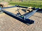 EMCE elektrische lier SB 309 E - evenaar, hijs juk, spreader, Doe-het-zelf en Verbouw, Lieren en Takels, Ophalen, Gebruikt, Elektrisch