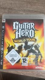 Guitar Hero World Tour, Ophalen of Verzenden, Zo goed als nieuw, Muziek, Vanaf 12 jaar