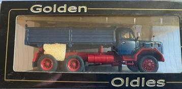 Golden Oldies Truck Model - Magirus Deutz 230D 26AK 6x6 beschikbaar voor biedingen