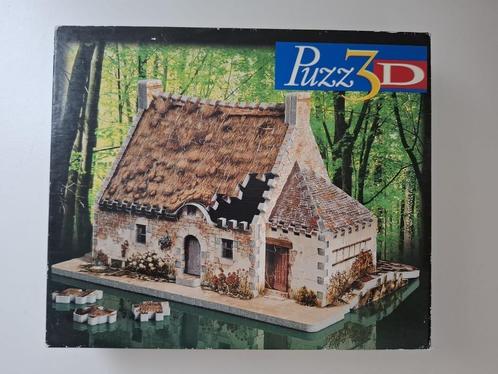Puzz3D verzameling te koop Deel 2, Hobby en Vrije tijd, Denksport en Puzzels, Zo goed als nieuw, Rubik's of 3D-puzzel, 500 t/m 1500 stukjes
