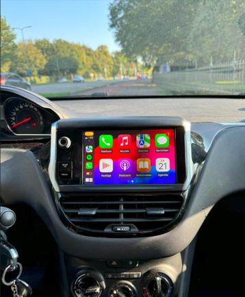 CarPlay in uw auto? snel en professioneel ingebouwd beschikbaar voor biedingen