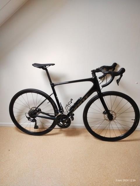 Giant Defy Advanced 1, racefiets, fiets, herenfiets, Ophalen, Carbon, Heren, Giant