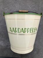 Emaille aardappel emmer!, Ophalen of Verzenden, Gebruikt, Overige materialen, Met handgreep