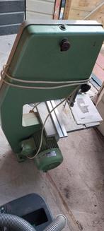 Inca lintzaagmachine +huvema schuurmachine., Ophalen, Gebruikt