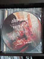Abyssic Hate Suicidal Emotions PicLP Depressive Black Metal, Cd's en Dvd's, Vinyl | Hardrock en Metal, Verzenden, Zo goed als nieuw