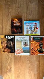 Kleine spannende geschiedenisboeken – per stuk te koop, Ophalen of Verzenden