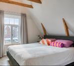 Wehkamp bed 160 met matras en elektrische lattenbodem, Ophalen, Tweepersoons, Zo goed als nieuw, 160 cm