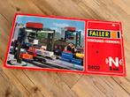 Faller 2402 containerterminal (schaal N), Hobby en Vrije tijd, Modeltreinen | N-Spoor, Ophalen of Verzenden, Gebruikt, Overige merken