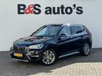 BMW X1 sDrive20i Executive Dealer onderhouden Cruise control, 1998 cc, Euro 6, Zwart, Leder