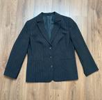 Colbert, Blazer / jasje, XL, zwart met streepjes wit,, Zwart, Maat 46/48 (XL) of groter, Ophalen of Verzenden, Zo goed als nieuw