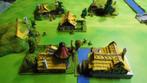 28MM Halfling/Hobbit    Dorp/geprint geverfd, Zo goed als nieuw, Geverfd, Toebehoren, Lord of the Rings