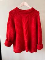 Rode trui Selected Femme maat S, Kleding | Dames, Truien en Vesten, Ophalen of Verzenden, Zo goed als nieuw, Maat 36 (S), Rood