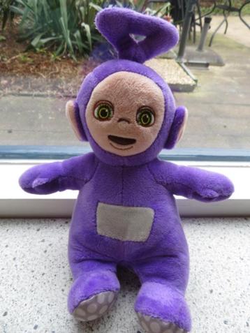 Teletubbie Teletubbies 2022 UKCA Sambro paars velours beschikbaar voor biedingen