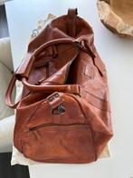 Bear weekendtas Ruben Cognac NIEUW, Ophalen, 40 tot 60 cm, 20 tot 30 cm, Bruin